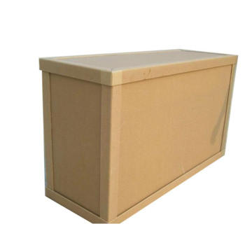 Boîte d&#39;emballage en nid d&#39;abeille solide et durable de sortie d&#39;usine la plus populaire